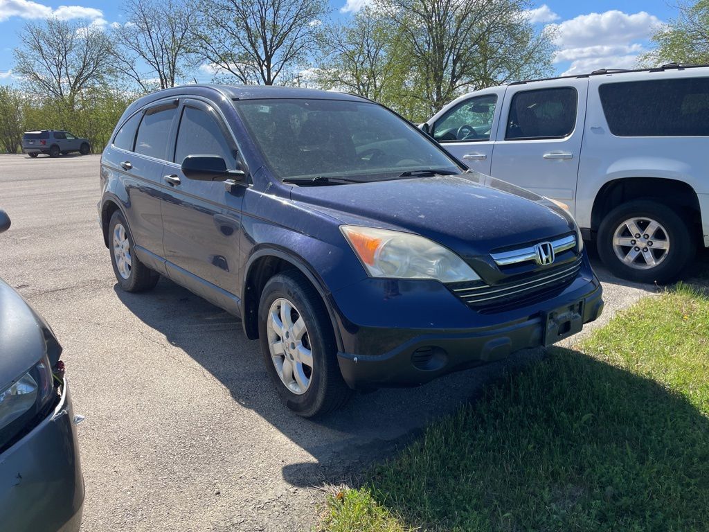 2007 Honda CR-V EX 4WD 5AT's photo