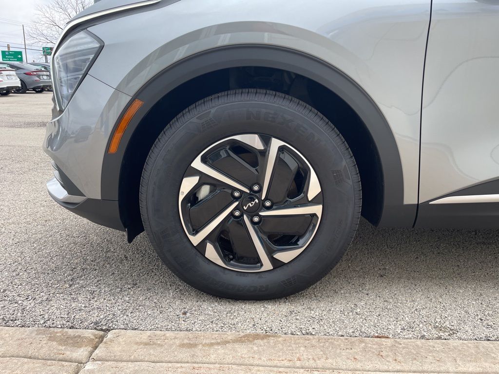 2024 Kia Sportage LX Hybrid - Photo 15