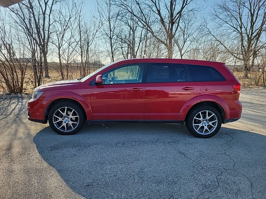 Used 2015 Dodge Journey R/T SUV