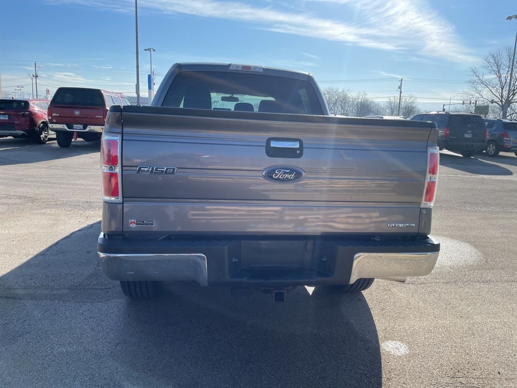 Used 2014 Ford F-150 Truck SuperCrew Cab