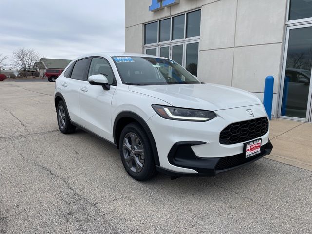 2026 Honda HR-V LX's photo