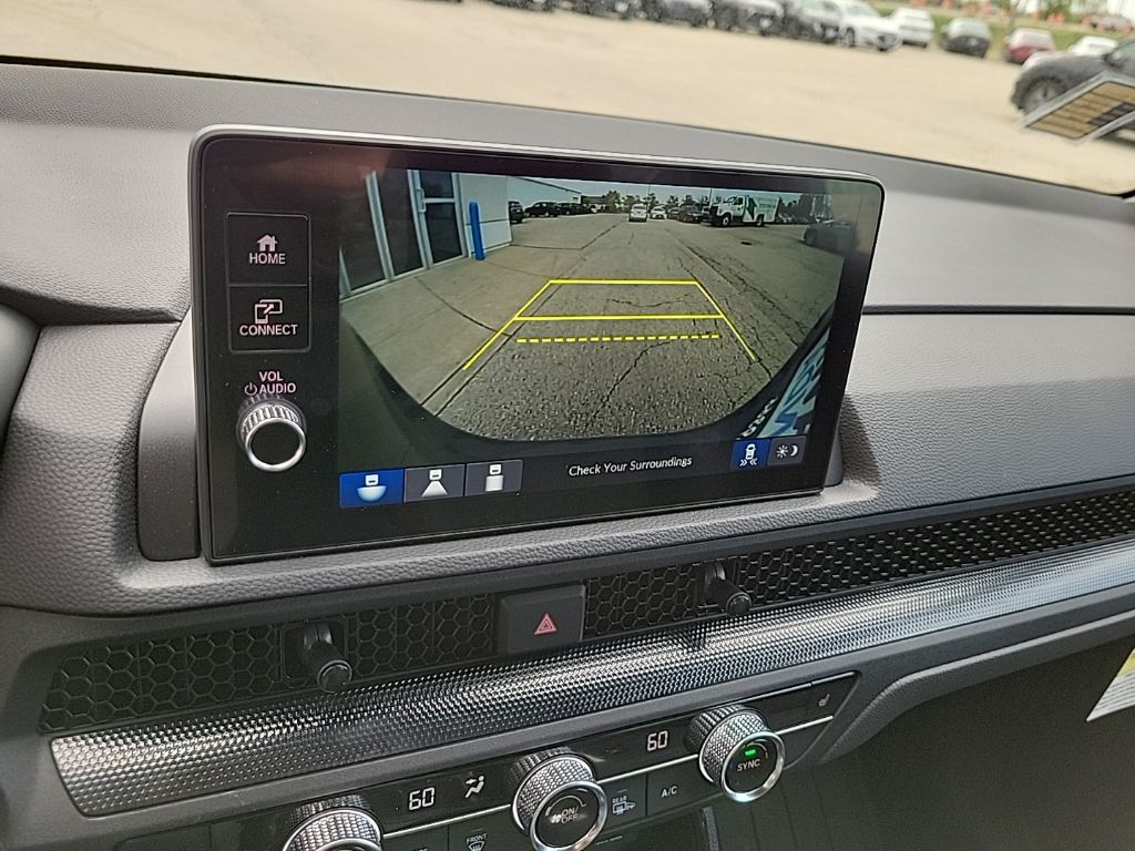 2026 Honda CR-V TrailSport - Photo 21