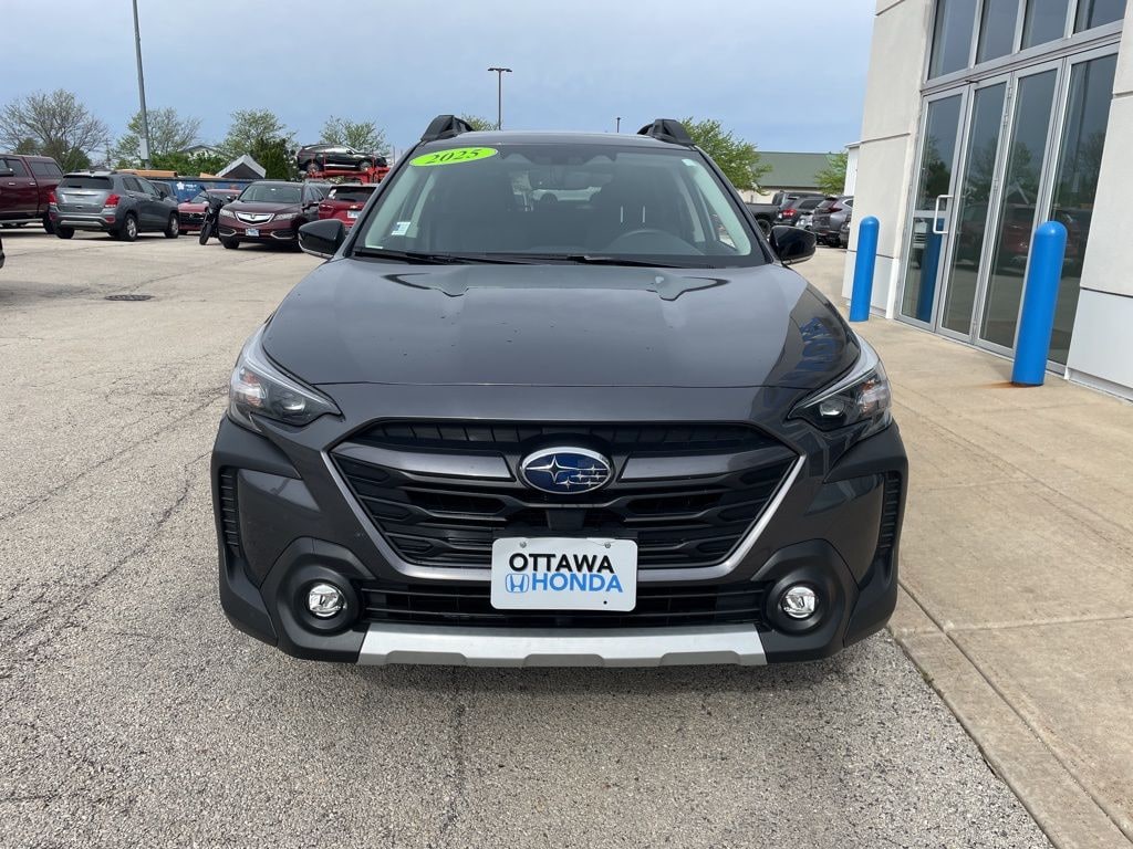 Used 2025 Subaru Outback Limited SUV