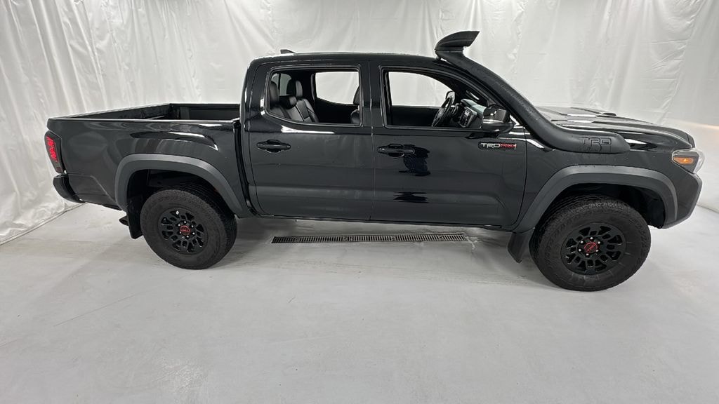 Used 2019 Toyota Tacoma TRD Pro V6 Truck Double Cab