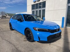 2026 Honda Civic Sport Hatchback