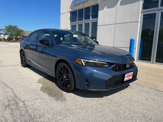 2026 Honda Civic Sport's photo