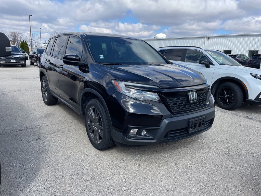 2020 Honda Passport 3.5 EX-L 4WD Auto's photo