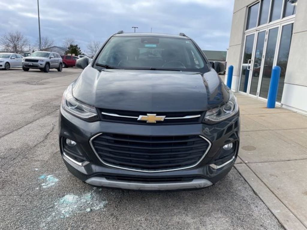 Used 2019 Chevrolet Trax Premier SUV