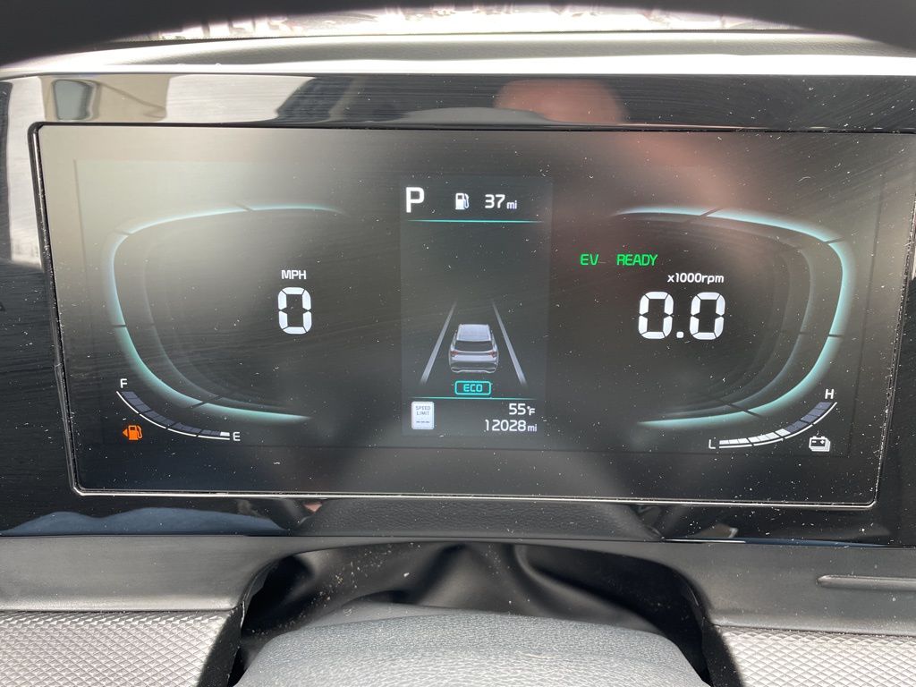 2024 Kia Sportage LX Hybrid - Photo 25