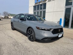 2026 Honda Accord Hybrid Sport Sedan