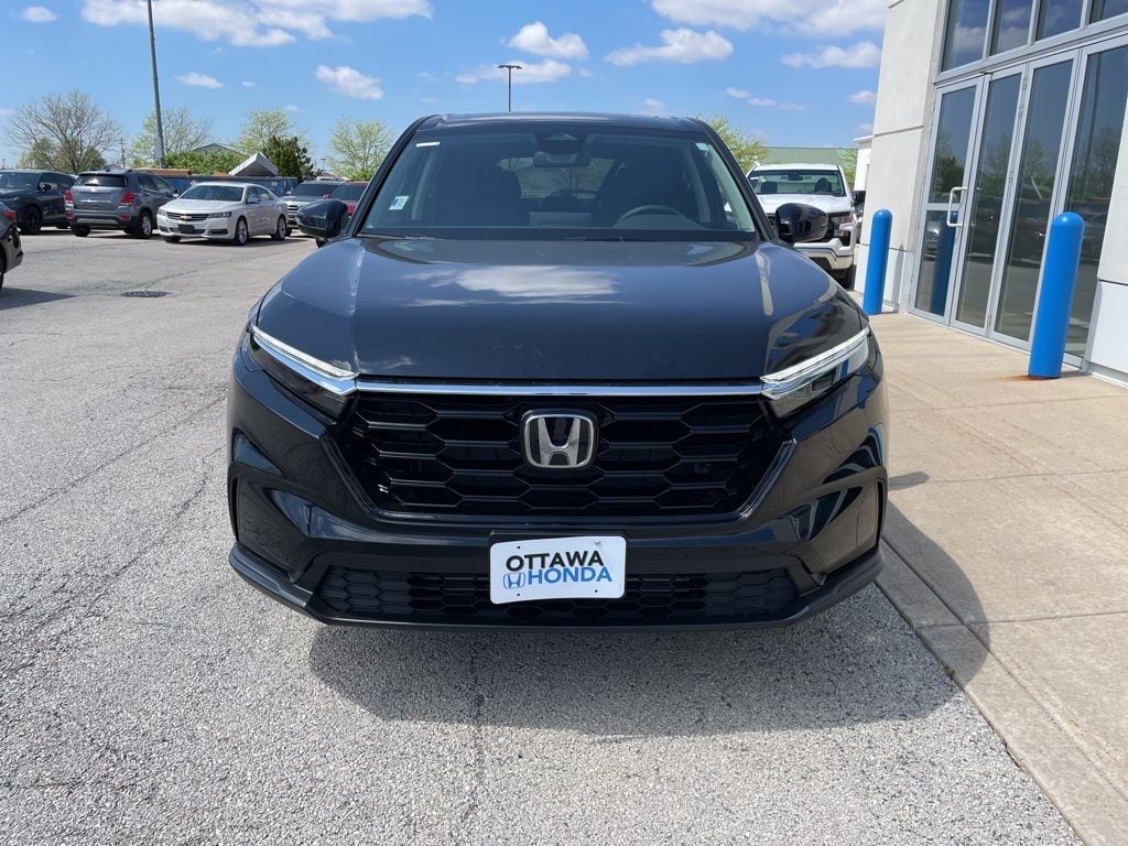 New 2026 Honda CR-V EX SUV