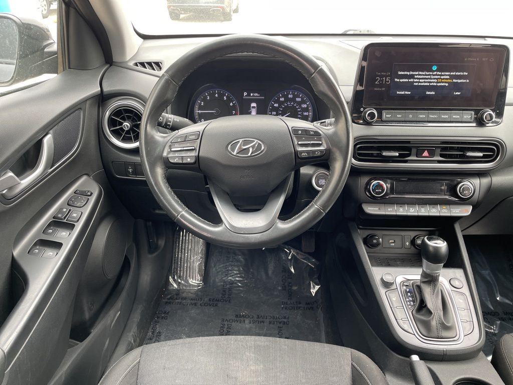 2023 Hyundai Kona SEL - Photo 13