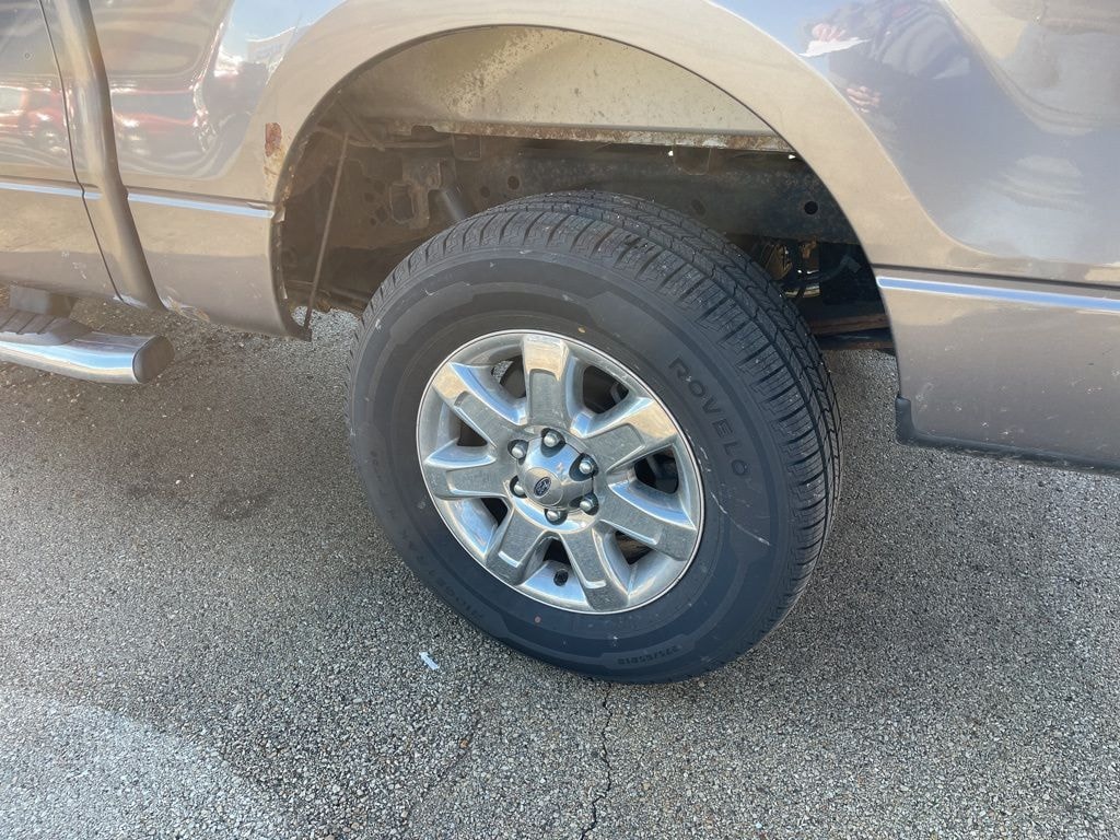 Used 2014 Ford F-150 Truck SuperCrew Cab