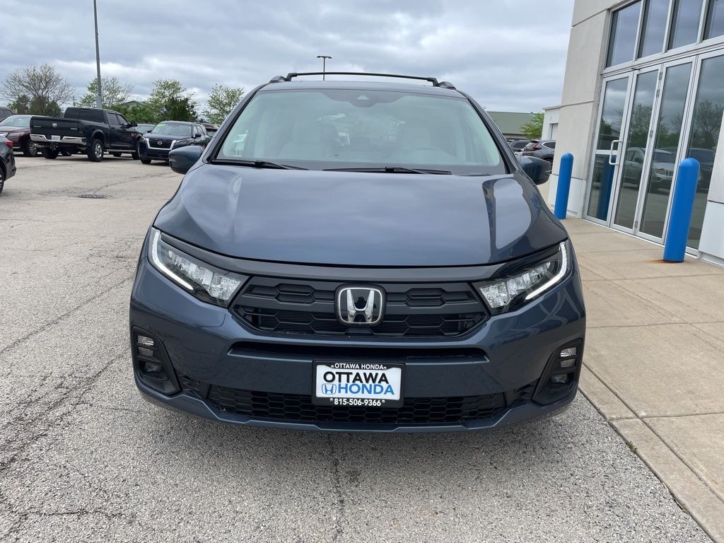 New 2026 Honda Odyssey EX-L Minivan/Van