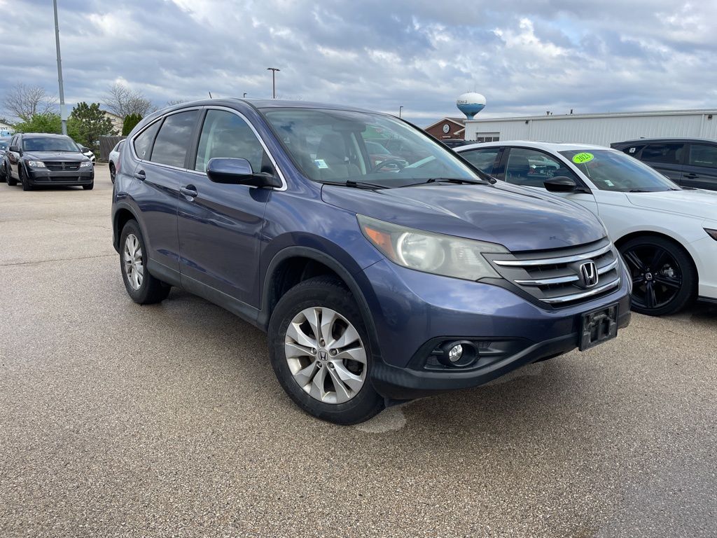 2014 Honda CR-V EX