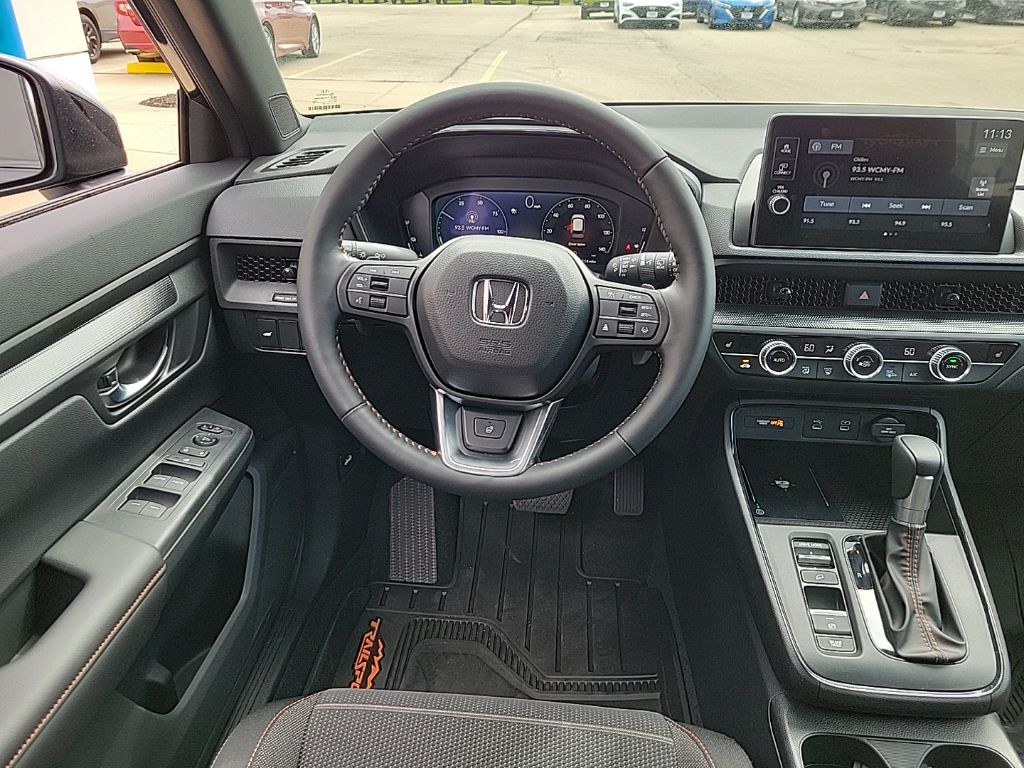 2026 Honda CR-V TrailSport - Photo 13
