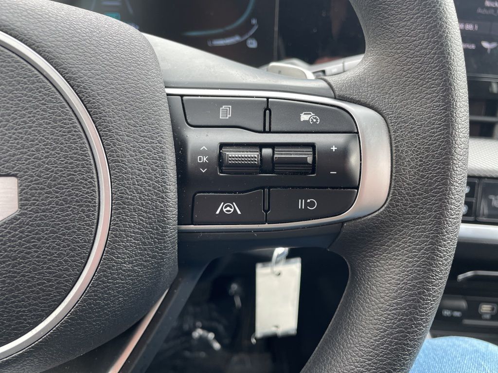 2024 Kia Sportage LX Hybrid - Photo 24