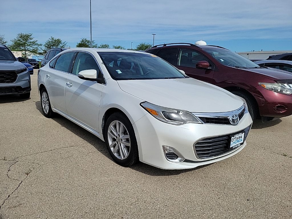 2015 Toyota Avalon XLE Premium's photo