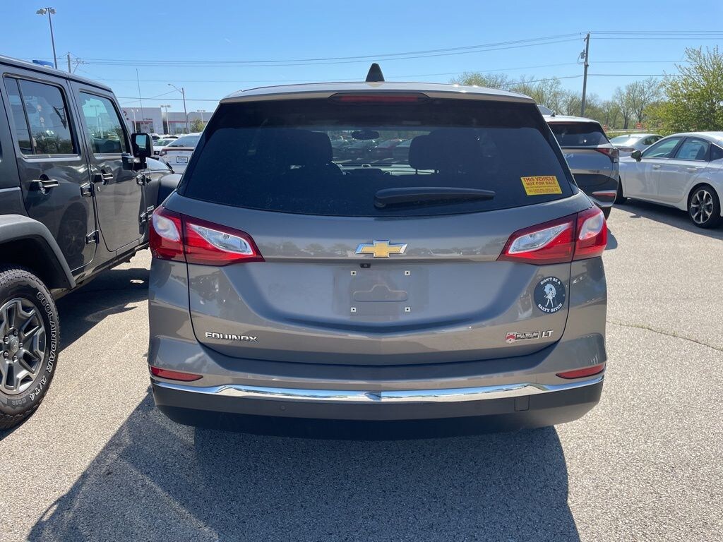 Used 2019 Chevrolet Equinox LT w/1LT SUV