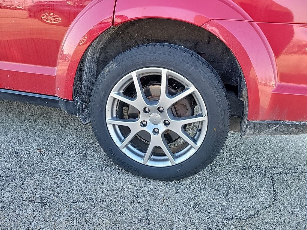 Used 2015 Dodge Journey R/T SUV