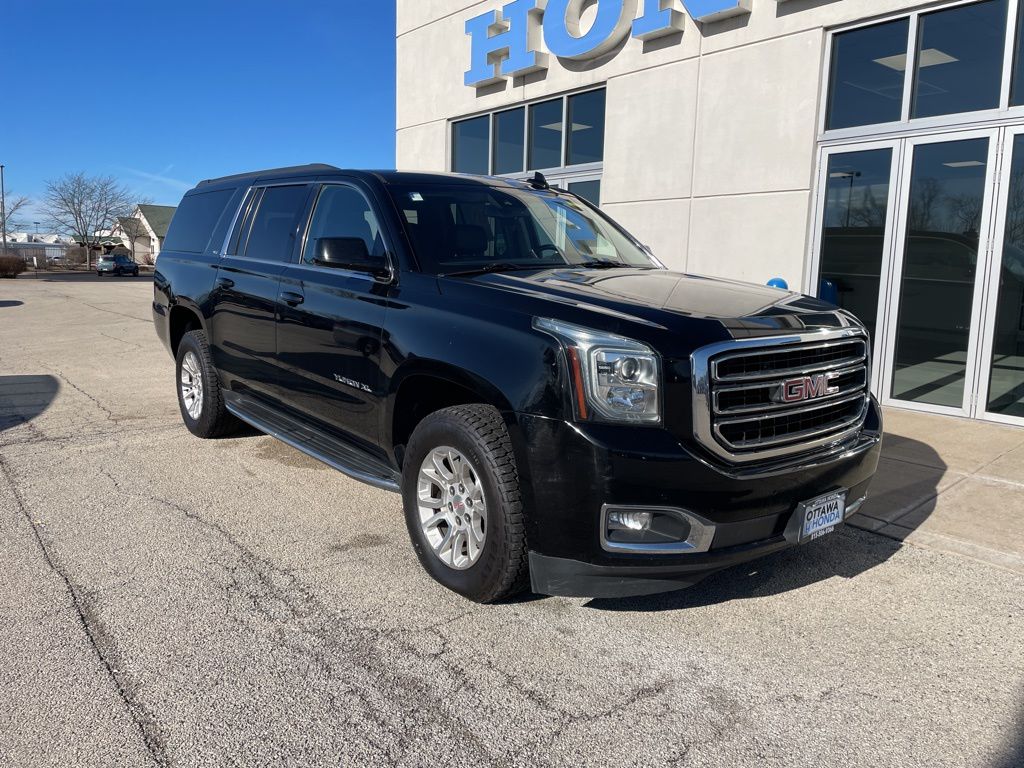 2018 GMC Yukon SLT's photo