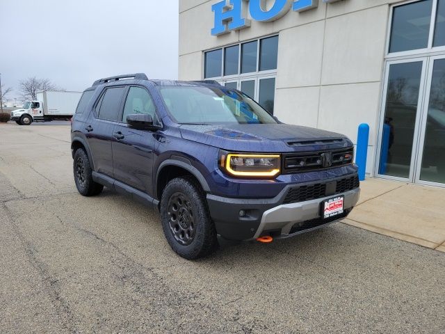 2026 Honda Passport TrailSport Elite Blackout's photo