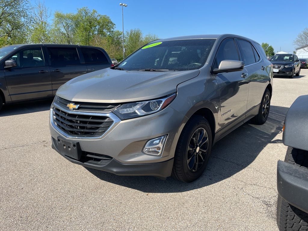 Used 2019 Chevrolet Equinox LT w/1LT SUV