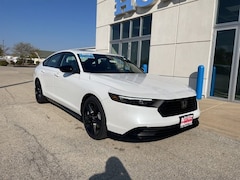 2025 Honda Accord Hybrid Sport-L Sedan