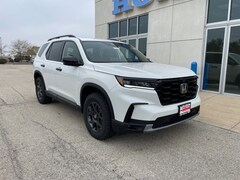 2025 Honda Pilot TrailSport SUV