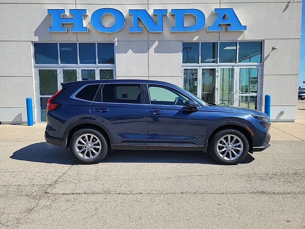 Used 2024 Honda CR-V EX SUV