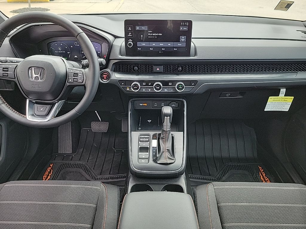 2026 Honda CR-V TrailSport - Photo 12