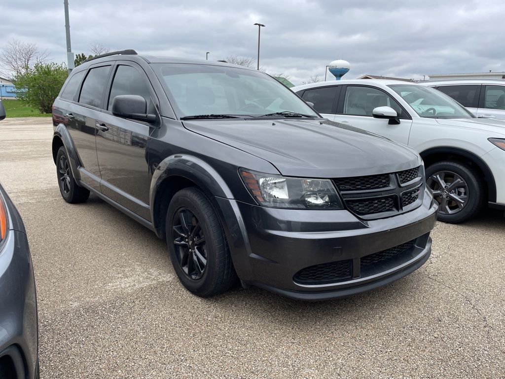 2020 Dodge Journey SE