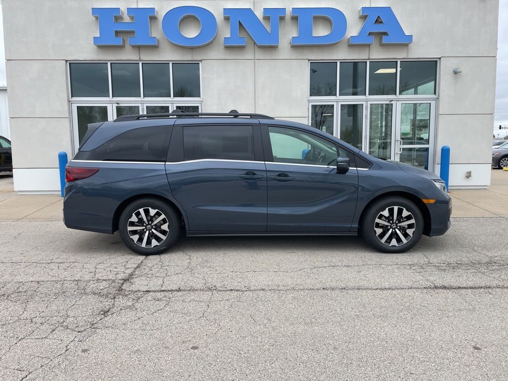 New 2026 Honda Odyssey EX-L Minivan/Van