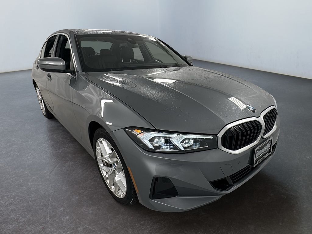 2025 BMW 3 Series 330i xDrive Sedan's photo