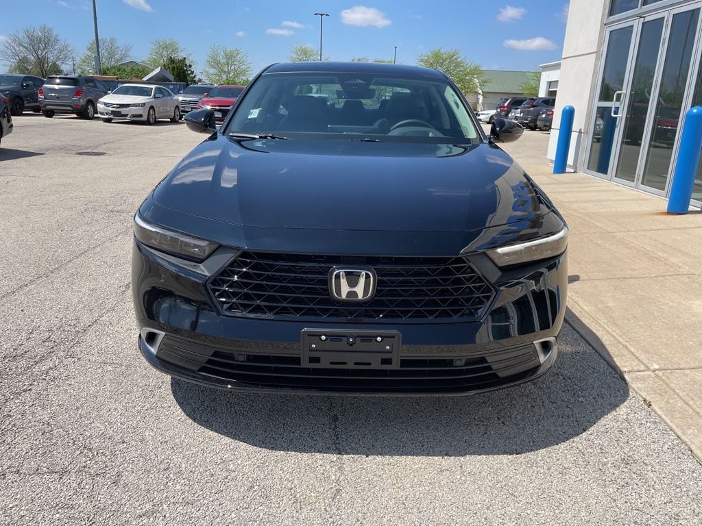 New 2026 Honda Accord Hybrid Touring Sedan