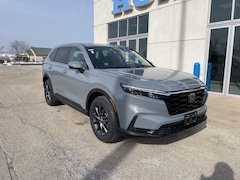 2026 Honda CR-V EX-L SUV