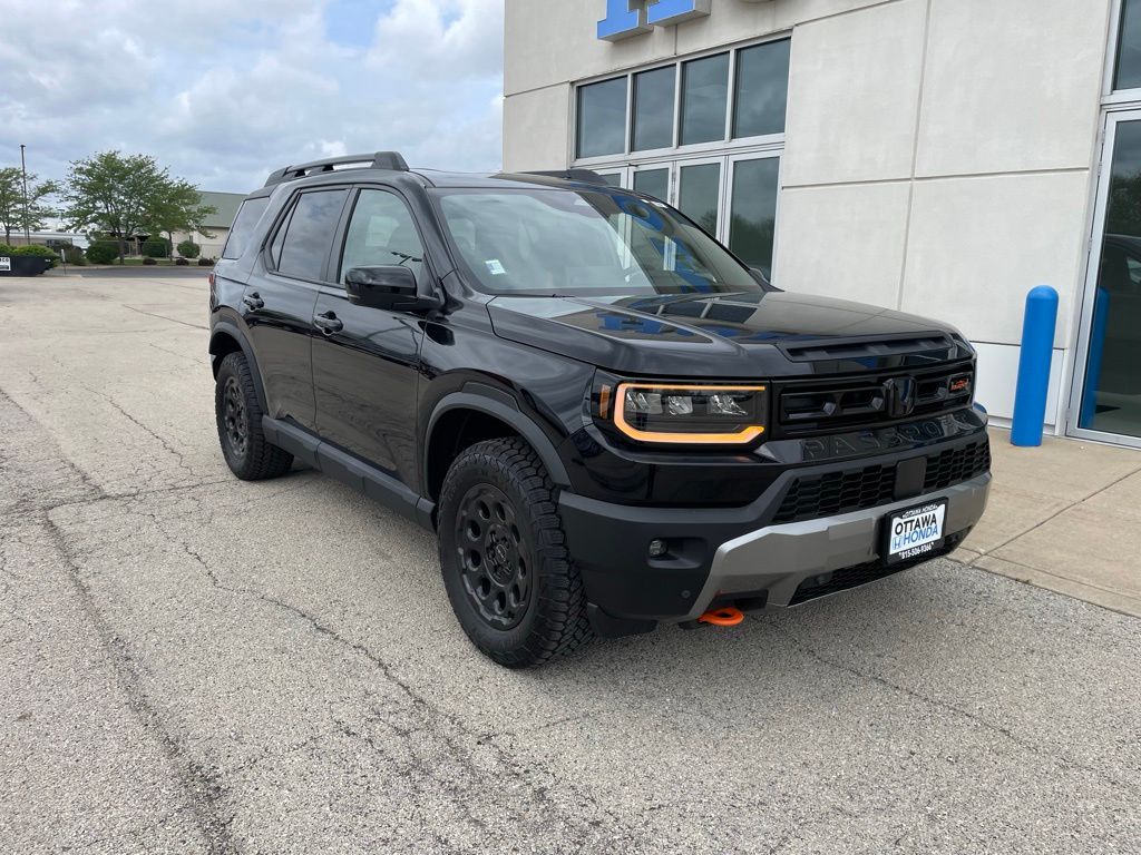 2026 Honda Passport 3.5 TrailSport Blackout 4WD Auto's photo