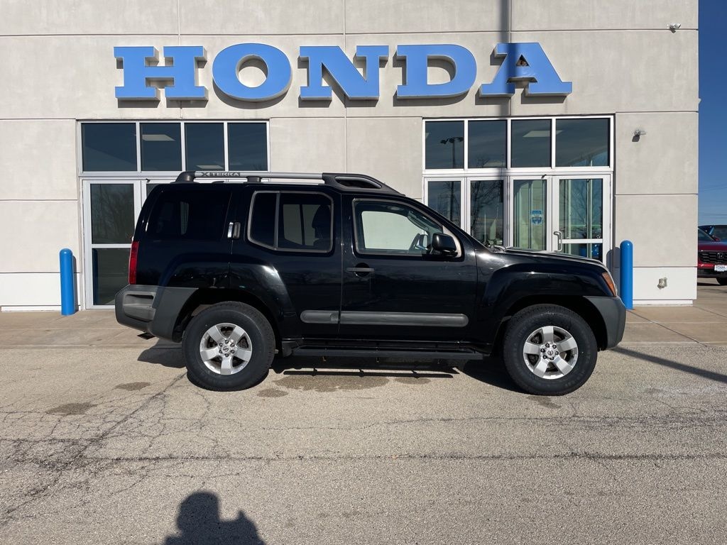 Used 2012 Nissan Xterra S 4x4 SUV