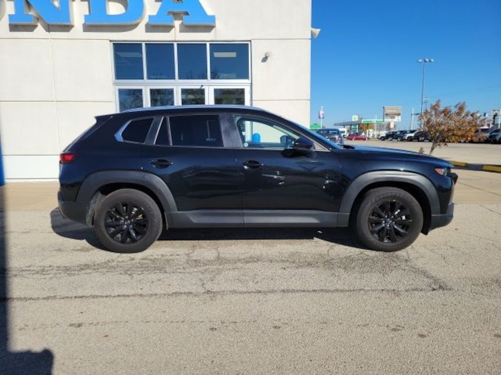 Used 2025 Mazda CX-50 2.5 S Preferred Package SUV