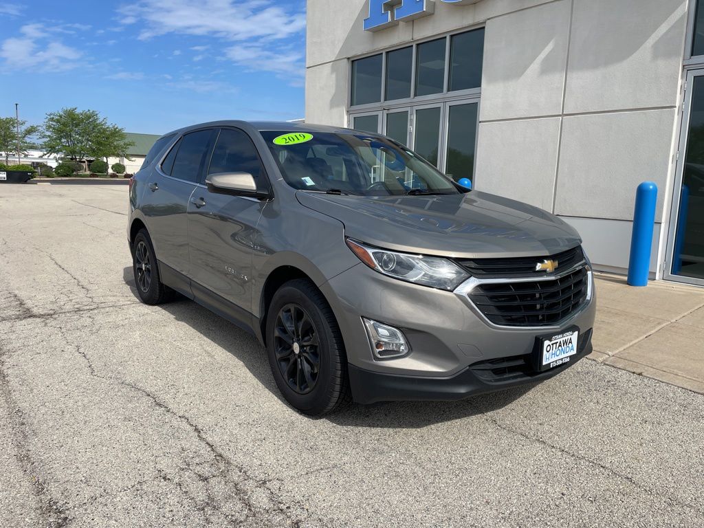 2019 Chevrolet Equinox LT 1.5T's photo