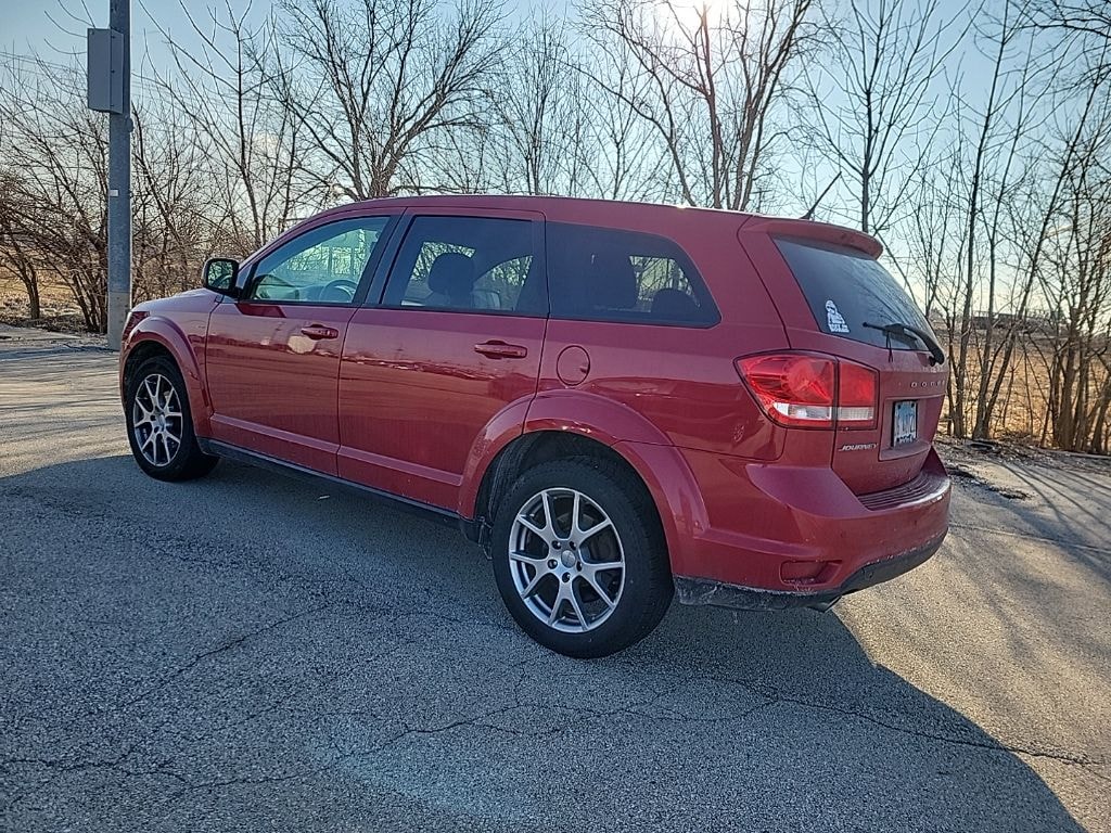 Used 2015 Dodge Journey R/T SUV