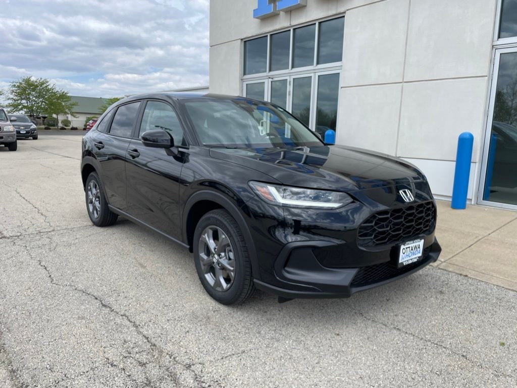 New 2027 Honda HR-V LX SUV