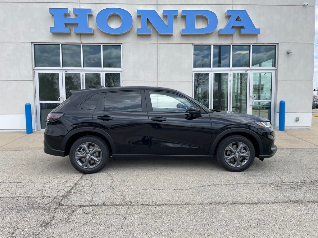 New 2027 Honda HR-V LX SUV
