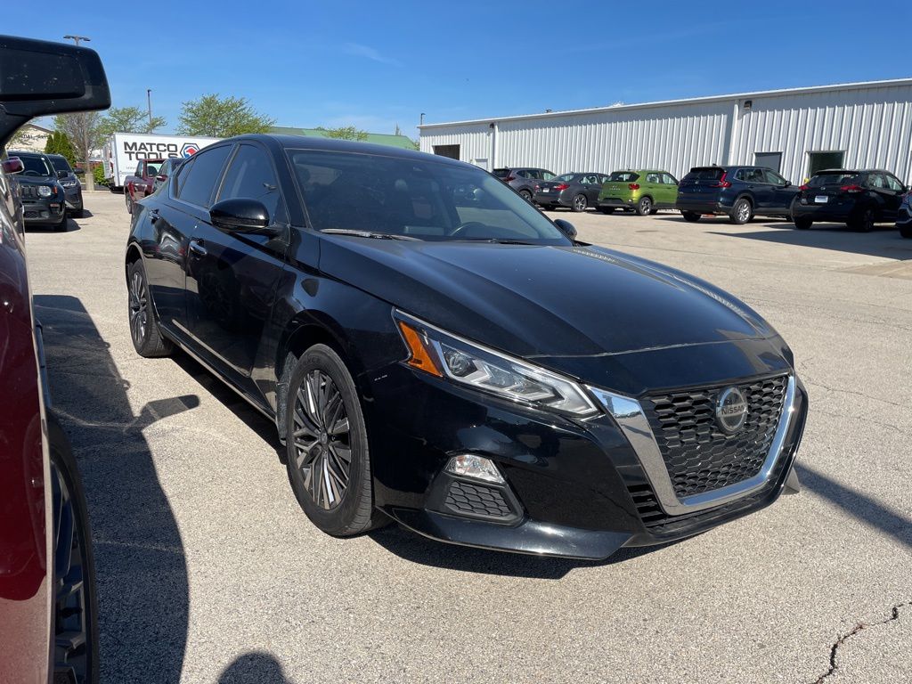 2022 Nissan Altima 2.5 SV AWD's photo