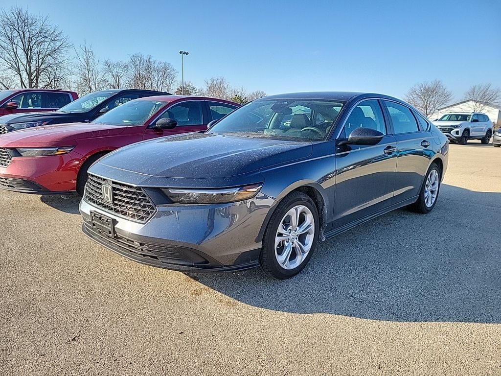 Used 2025 Honda Accord LX Sedan