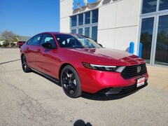 2025 Honda Accord Hybrid Sport-L Sedan