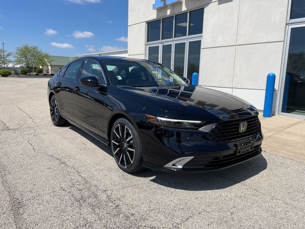 New 2026 Honda Accord Hybrid Touring Sedan