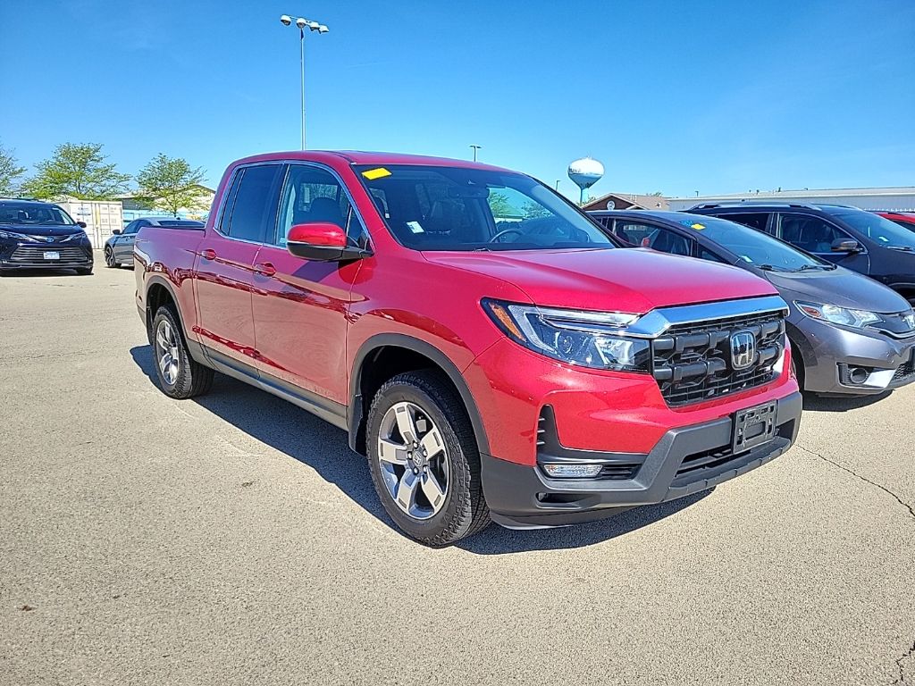 2024 Honda Ridgeline RTL AWD's photo