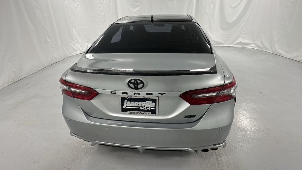 Used 2021 Toyota Camry XSE V6 Sedan
