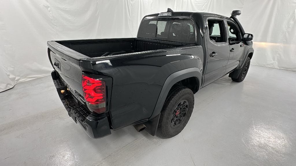 Used 2019 Toyota Tacoma TRD Pro V6 Truck Double Cab